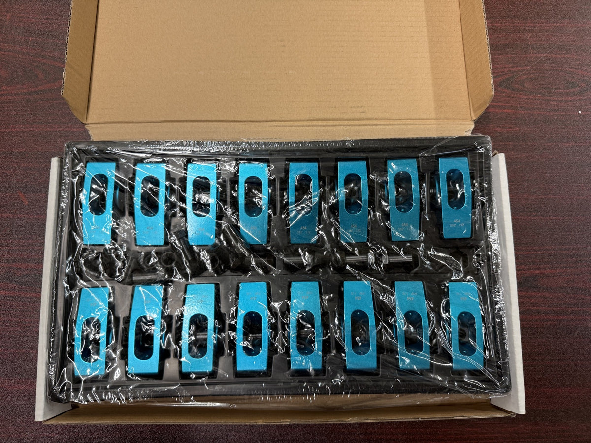New Big Block Chevy (BBC) Aluminum Roller Rocker Arms (set)
