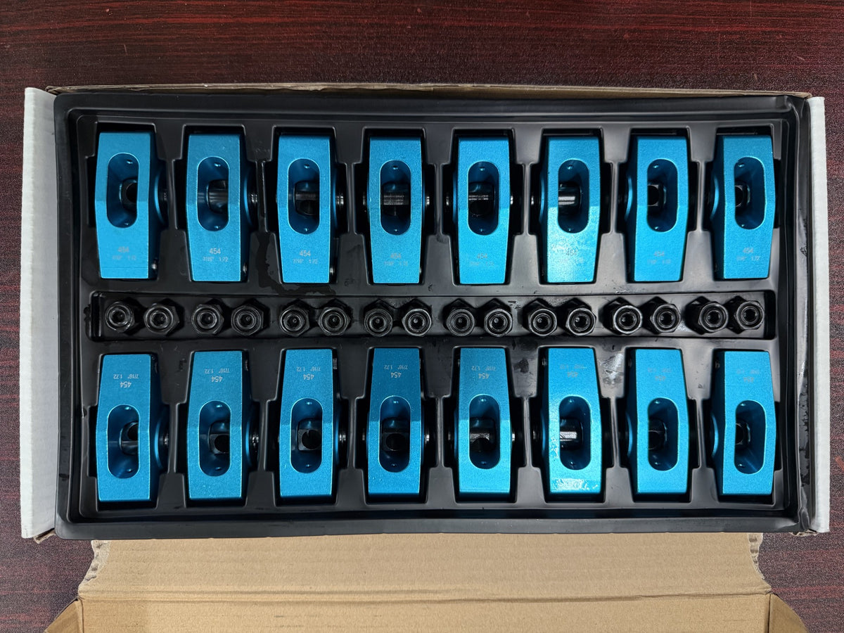 New Big Block Chevy (BBC) Aluminum Roller Rocker Arms (set)