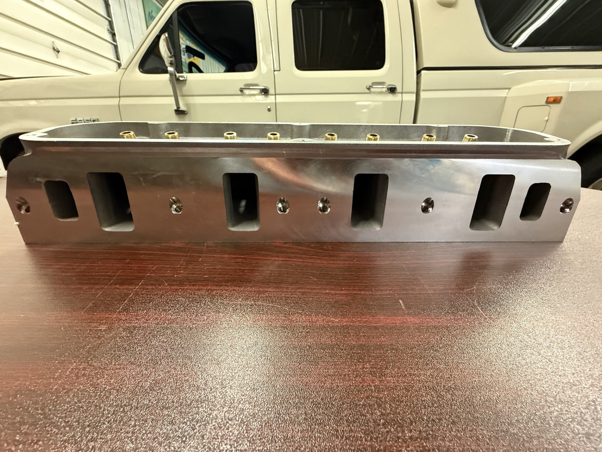 Aluminum Small Block Ford Cylinder Head (bare casting)