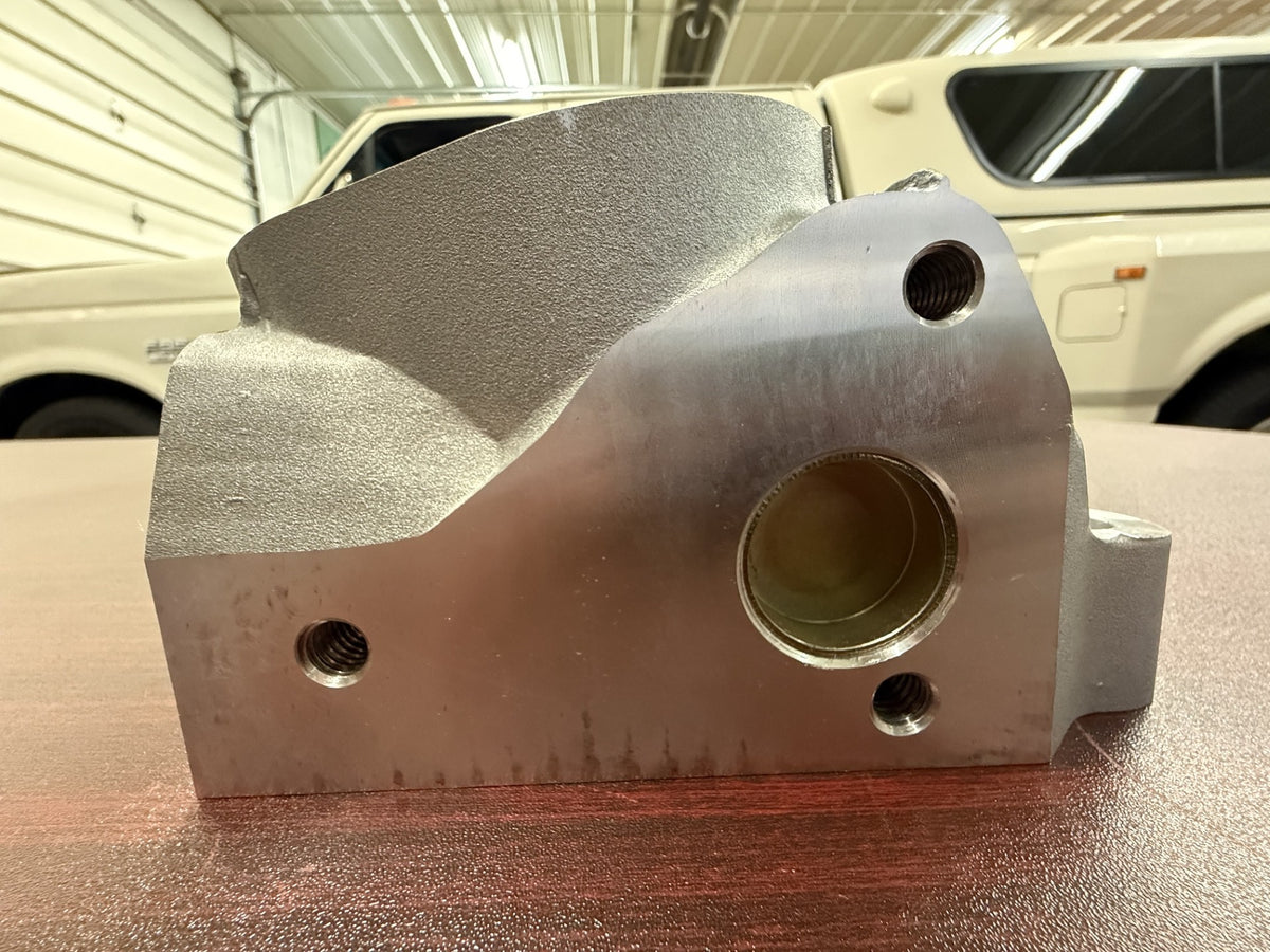 Aluminum Small Block Ford Cylinder Head (bare casting)
