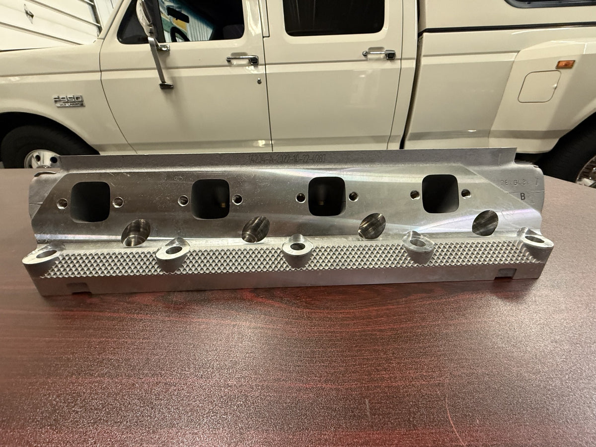Aluminum Small Block Ford Cylinder Head (bare casting)