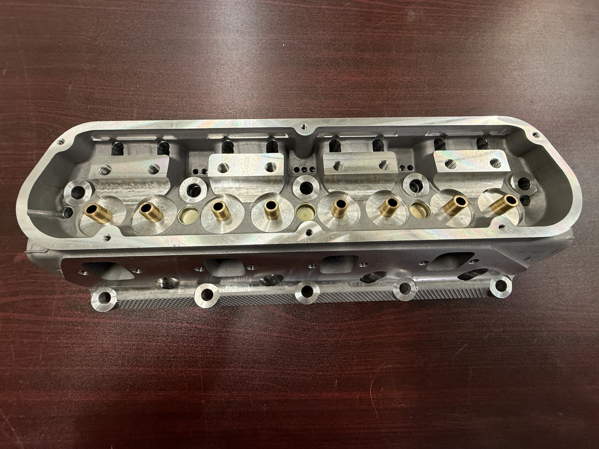 Aluminum Small Block Ford Cylinder Head (bare casting)
