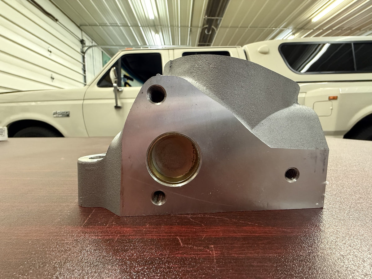 Aluminum Small Block Ford Cylinder Head (bare casting)
