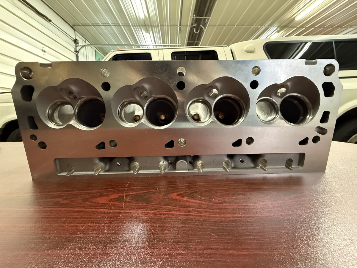 Aluminum Small Block Ford Cylinder Head (bare casting)