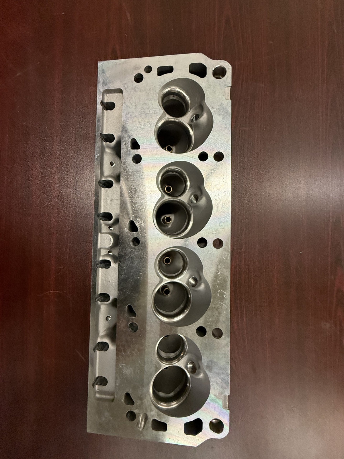 Aluminum Small Block Ford Cylinder Head (bare casting)